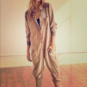 FP Movement Jupiter Utility Onesie jumpsuit